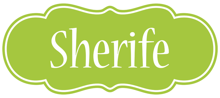 Sherife family logo