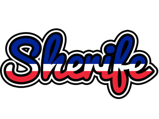 Sherife france logo