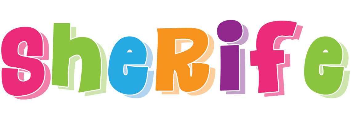 Sherife friday logo