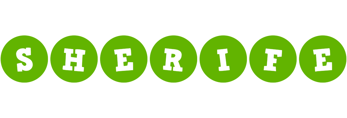 Sherife games logo