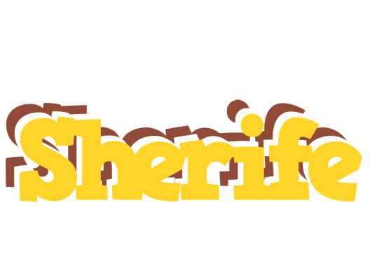 Sherife hotcup logo