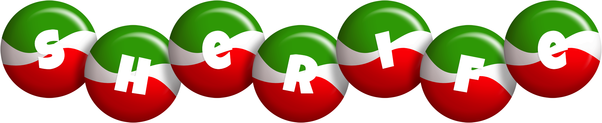 Sherife italy logo