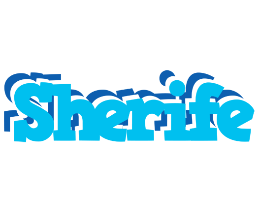 Sherife jacuzzi logo