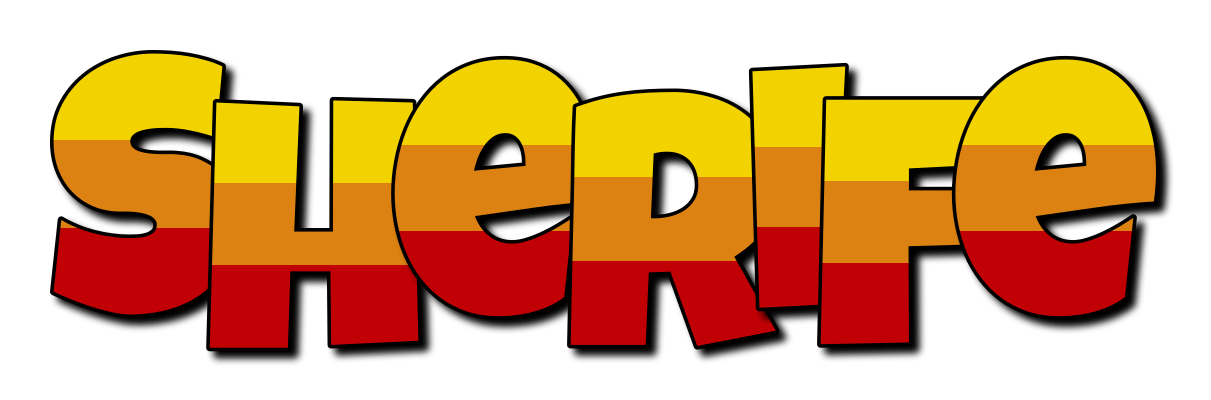 Sherife jungle logo