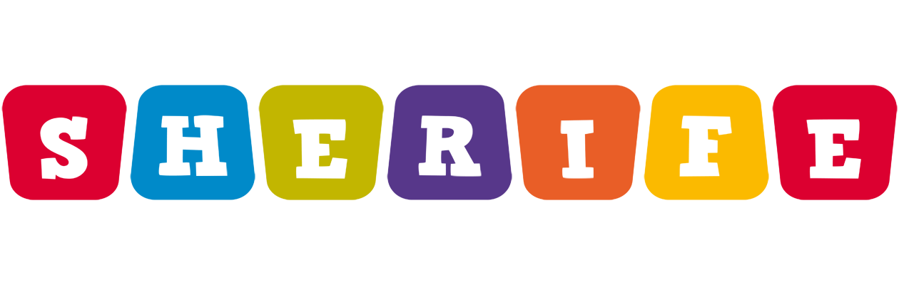 Sherife kiddo logo