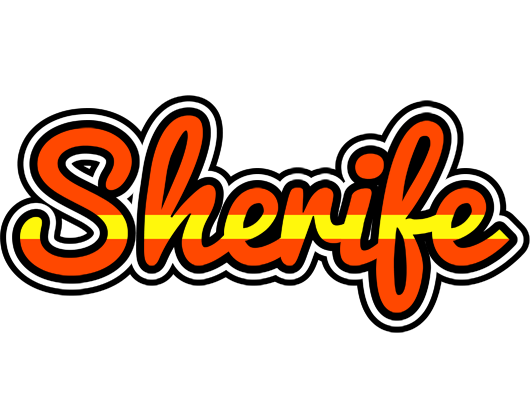 Sherife madrid logo