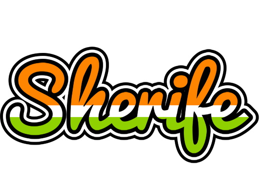 Sherife mumbai logo