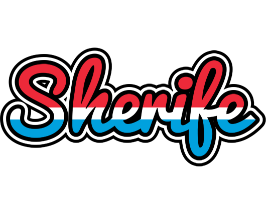 Sherife norway logo