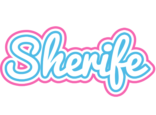 Sherife outdoors logo