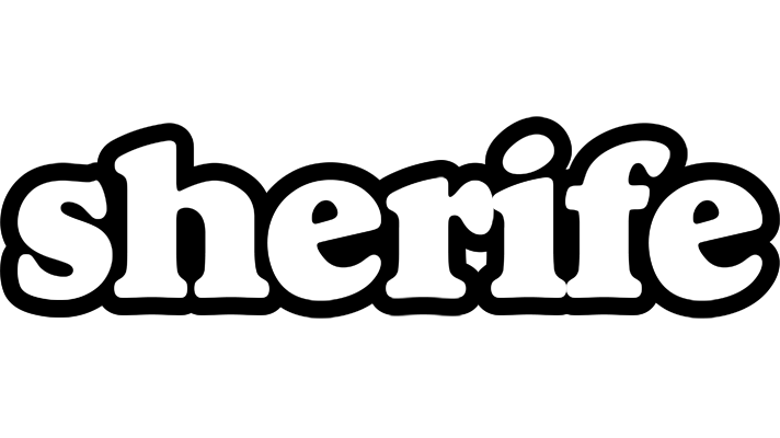 Sherife panda logo