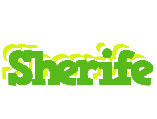 Sherife picnic logo