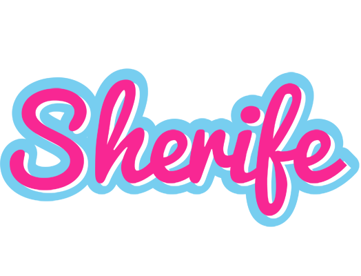 Sherife popstar logo