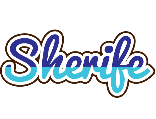 Sherife raining logo