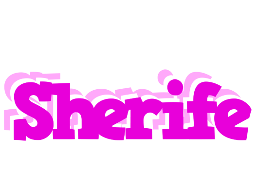 Sherife rumba logo