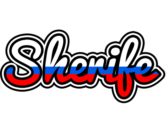 Sherife russia logo