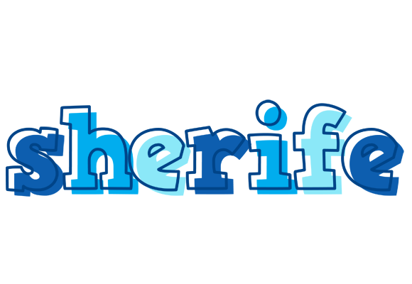 Sherife sailor logo