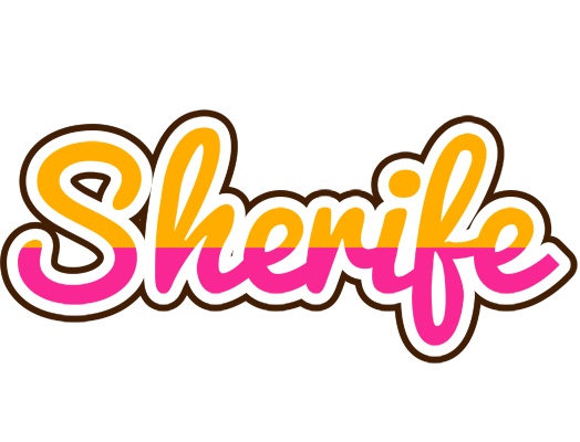 Sherife smoothie logo