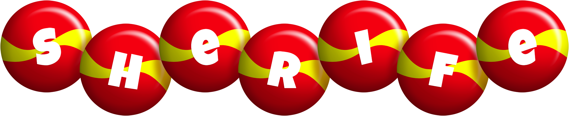 Sherife spain logo