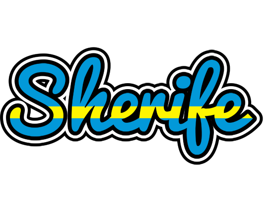 Sherife sweden logo