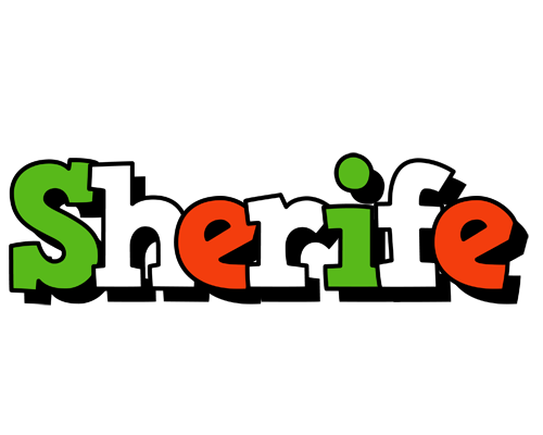 Sherife venezia logo