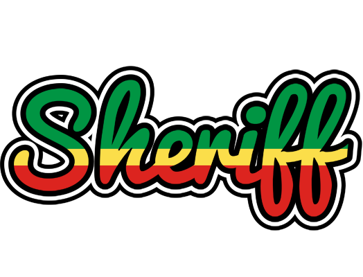 Sheriff african logo