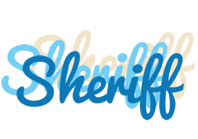 Sheriff breeze logo