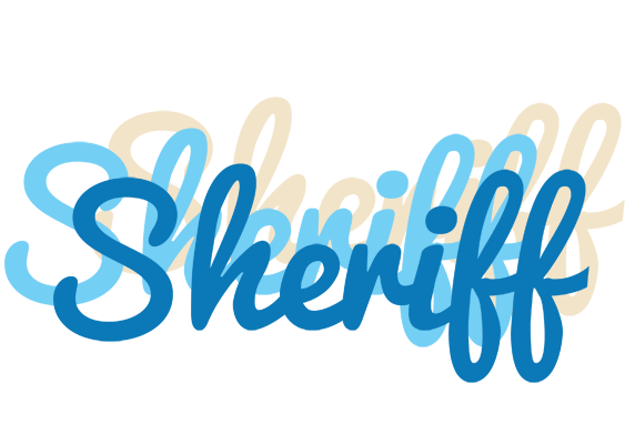 Sheriff breeze logo