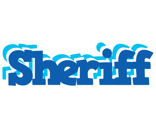 Sheriff business logo