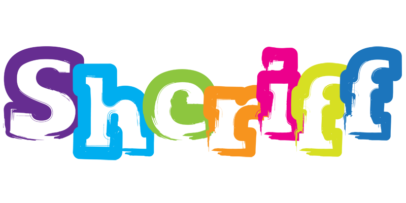 Sheriff casino logo