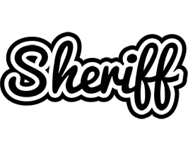 Sheriff chess logo