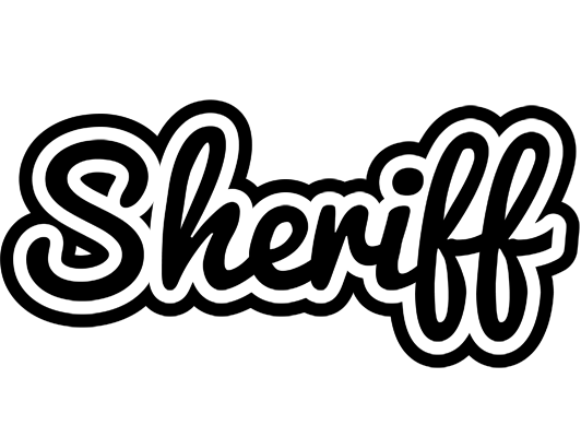 Sheriff chess logo
