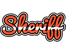 Sheriff denmark logo