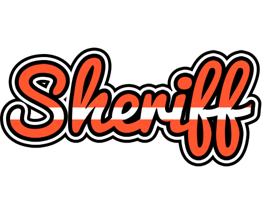 Sheriff denmark logo
