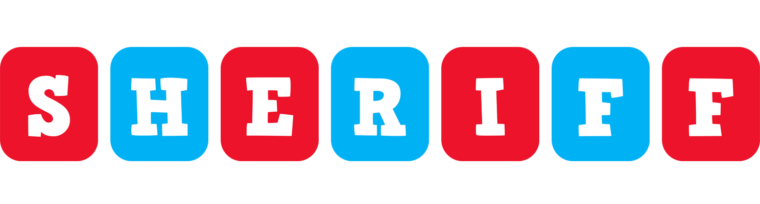 Sheriff diesel logo