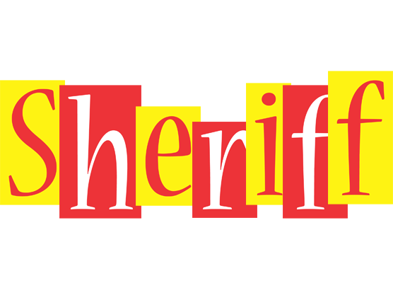 Sheriff errors logo