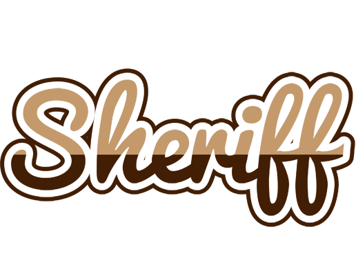 Sheriff exclusive logo