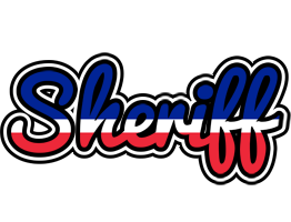 Sheriff france logo