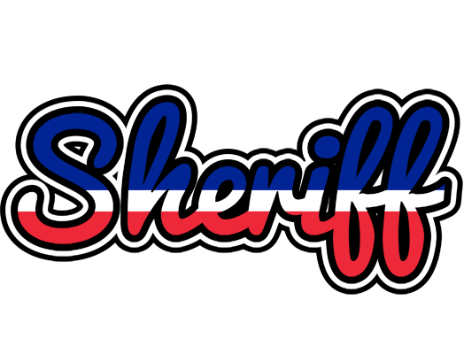 Sheriff france logo