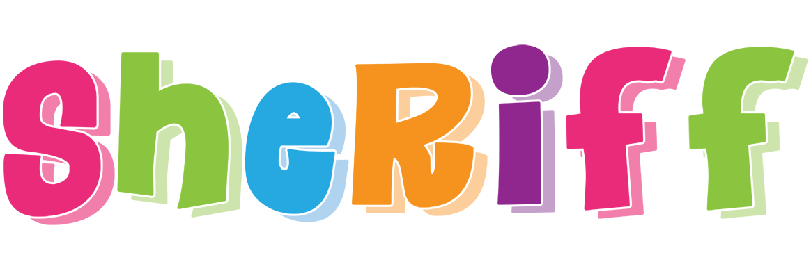 Sheriff friday logo
