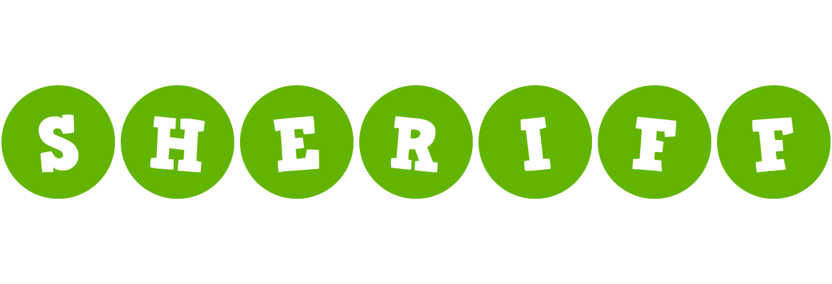 Sheriff games logo