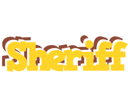 Sheriff hotcup logo