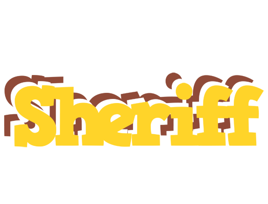 Sheriff hotcup logo