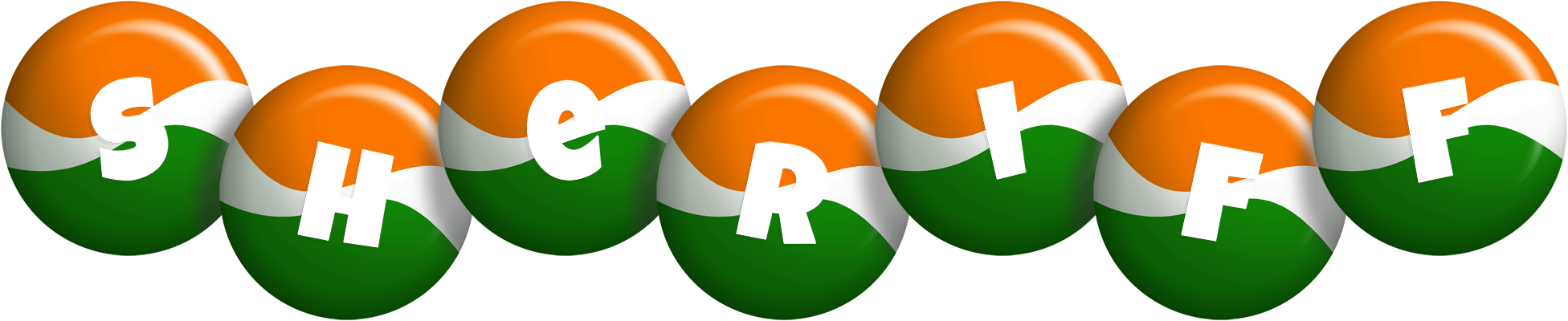 Sheriff india logo