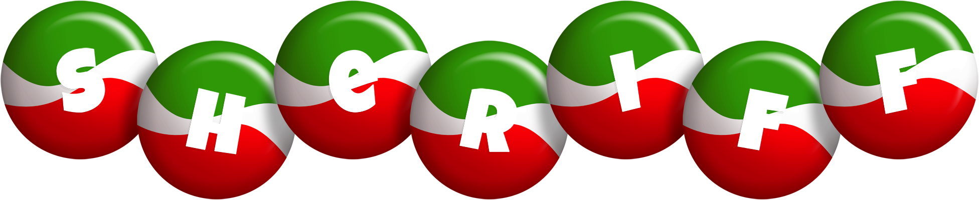 Sheriff italy logo