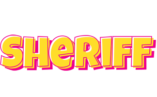 Sheriff kaboom logo