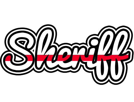 Sheriff kingdom logo