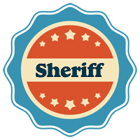 Sheriff labels logo