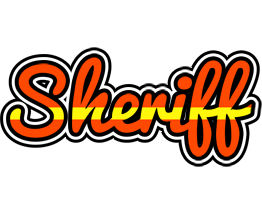 Sheriff madrid logo