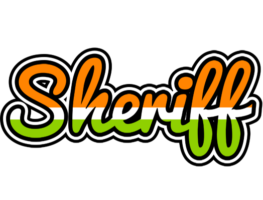 Sheriff mumbai logo
