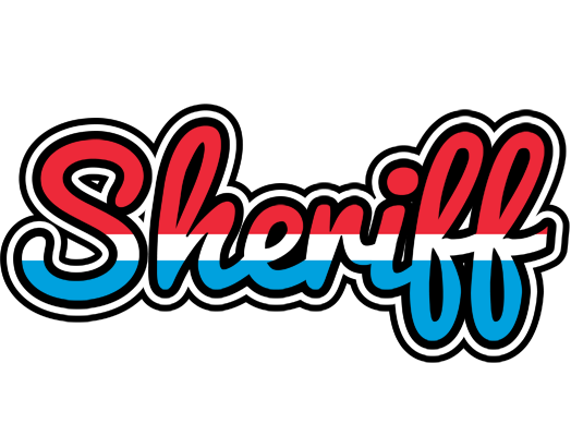 Sheriff norway logo